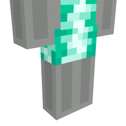Thumbnail of the Minecraft Bedrock Marketplace product Minty Dyed Overall created by Minecraft.