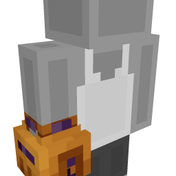 Thumbnail of the Minecraft Bedrock Marketplace product MLB Catcher's Mitt R created by Minecraft.