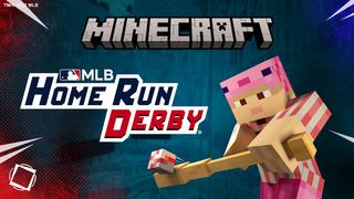 Thumbnail of the Minecraft Bedrock Marketplace product MLB Home Run Derby created by The Misfit Society.
