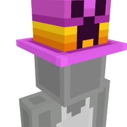 Thumbnail of the Minecraft Bedrock Marketplace product Mob Vote Top Hat created by Minecraft.