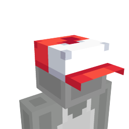 Thumbnail of the Minecraft Bedrock Marketplace product Mojang Office Cap created by Minecraft.