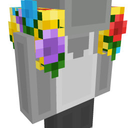 Thumbnail of the Minecraft Bedrock Marketplace product Moobloom Mantle created by Minecraft.