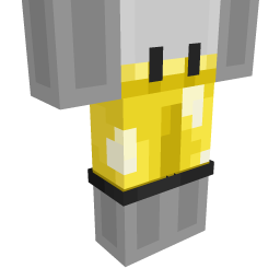 Thumbnail of the Minecraft Bedrock Marketplace product Moobloom Skirt created by Minecraft.
