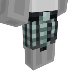 Thumbnail of the Minecraft Bedrock Marketplace product Moody Plaid Skirt created by Minecraft.