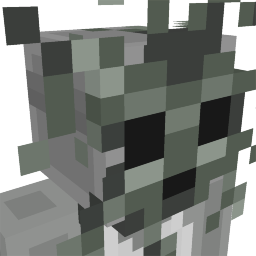 Thumbnail of the Minecraft Bedrock Marketplace product Moss Mask created by Minecraft.