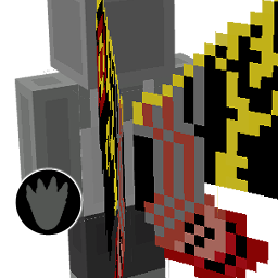Thumbnail of the Minecraft Bedrock Marketplace product Mothra Wings created by Impress.
