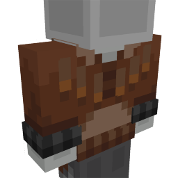 Thumbnail of the Minecraft Bedrock Marketplace product Mule Sweater created by Minecraft.