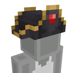 Thumbnail of the Minecraft Bedrock Marketplace product Nautical Tricorn created by Minecraft.