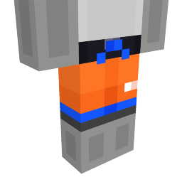 Thumbnail of the Minecraft Bedrock Marketplace product Nerf Shorts created by Minecraft.