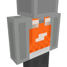 Thumbnail of the Minecraft Bedrock Marketplace product Nerf Vest created by Minecraft.