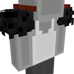 Thumbnail of the Minecraft Bedrock Marketplace product Nether Hunter Mantle created by Minecraft.
