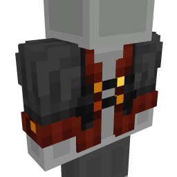 Thumbnail of the Minecraft Bedrock Marketplace product Nether Hunter Top created by Minecraft.