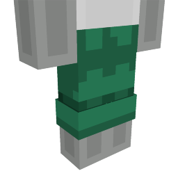 Thumbnail of the Minecraft Bedrock Marketplace product Noor's Pants created by Minecraft.