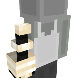 Thumbnail of the Minecraft Bedrock Marketplace product Novabot Grips Beta created by Minecraft.