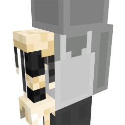 Thumbnail of the Minecraft Bedrock Marketplace product Novabot Grips Delta created by Minecraft.