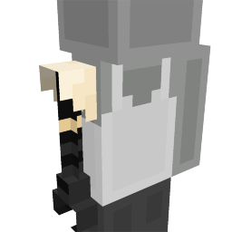 Thumbnail of the Minecraft Bedrock Marketplace product Novabot Grips Gamma created by Minecraft.