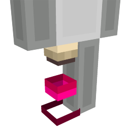 Thumbnail of the Minecraft Bedrock Marketplace product Novabot Ped Alpha created by Minecraft.