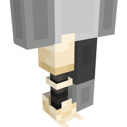 Thumbnail of the Minecraft Bedrock Marketplace product Novabot Ped Gamma created by Minecraft.