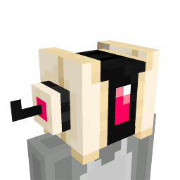 Thumbnail of the Minecraft Bedrock Marketplace product Novabot Scouter Gamma created by Minecraft.