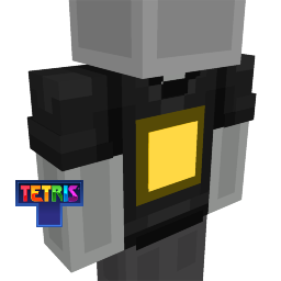 Thumbnail of the Minecraft Bedrock Marketplace product O-Tetrimino Shirt created by Minecraft.