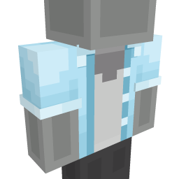 Thumbnail of the Minecraft Bedrock Marketplace product Open Button up created by Minecraft.