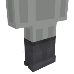 Thumbnail of the Minecraft Bedrock Marketplace product Over The Knee Boots created by Minecraft.