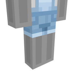 Thumbnail of the Minecraft Bedrock Marketplace product Overall Shorts created by Minecraft.