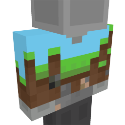 Thumbnail of the Minecraft Bedrock Marketplace product Overworld Ore Top created by Minecraft.