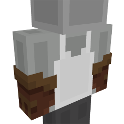 Thumbnail of the Minecraft Bedrock Marketplace product Pale Gardening Gloves created by Minecraft.