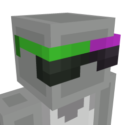 Thumbnail of the Minecraft Bedrock Marketplace product Party Shades created by Minecraft.