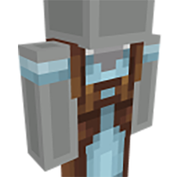 Thumbnail of the Minecraft Bedrock Marketplace product Peasant Dress created by Minecraft.