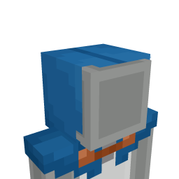 Thumbnail of the Minecraft Bedrock Marketplace product Peasant Hood created by Minecraft.