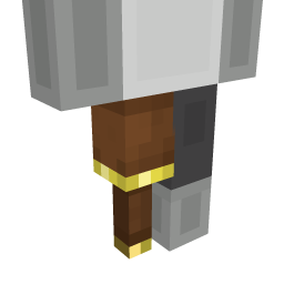 Thumbnail of the Minecraft Bedrock Marketplace product Peg Leg created by Minecraft.