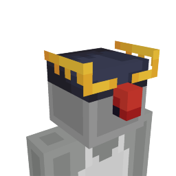 Thumbnail of the Minecraft Bedrock Marketplace product Penguin Hat created by Minecraft.