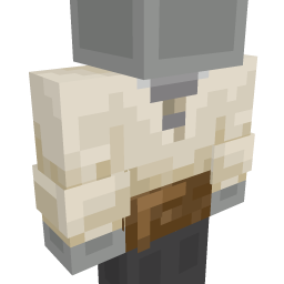 Thumbnail of the Minecraft Bedrock Marketplace product Pirate Tunic created by Minecraft.