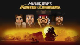Thumbnail of the Minecraft Bedrock Marketplace product Pirates of the Caribbean created by Minecraft.