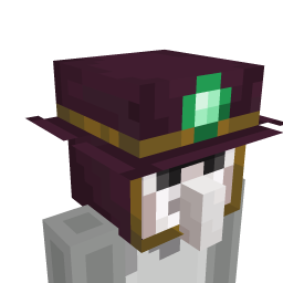 Thumbnail of the Minecraft Bedrock Marketplace product Plague Doctor Mask created by Minecraft.