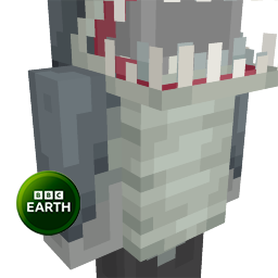 Thumbnail of the Minecraft Bedrock Marketplace product Planet Earth III Shark created by Minecraft.