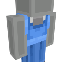 Thumbnail of the Minecraft Bedrock Marketplace product Pleated Dress created by Minecraft.