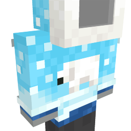Thumbnail of the Minecraft Bedrock Marketplace product Polar Puffy Parka created by Minecraft.