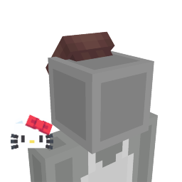 Thumbnail of the Minecraft Bedrock Marketplace product Pompompurin Hat created by Minecraft.