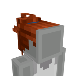 Thumbnail of the Minecraft Bedrock Marketplace product Ponytail Locs created by Minecraft.