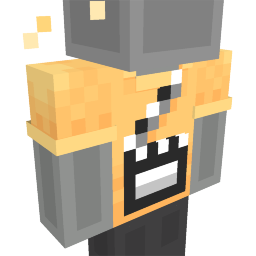 Thumbnail of the Minecraft Bedrock Marketplace product Popcorn Bucket Hat/Tee created by Minecraft.