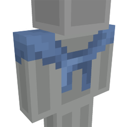 Thumbnail of the Minecraft Bedrock Marketplace product Posh Tied Sweater created by Minecraft.