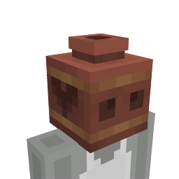 Thumbnail of the Minecraft Bedrock Marketplace product Pottery Disguise created by Minecraft.