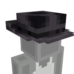 Thumbnail of the Minecraft Bedrock Marketplace product Press Hat created by Minecraft.