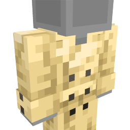 Thumbnail of the Minecraft Bedrock Marketplace product Press Overcoat created by Minecraft.