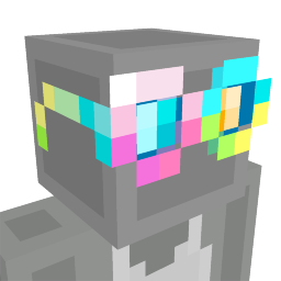 Thumbnail of the Minecraft Bedrock Marketplace product Prismatic Shades created by Minecraft.