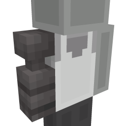 Thumbnail of the Minecraft Bedrock Marketplace product Prosthetic Arm created by Minecraft.