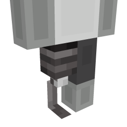 Thumbnail of the Minecraft Bedrock Marketplace product Prosthetic Blade created by Minecraft.